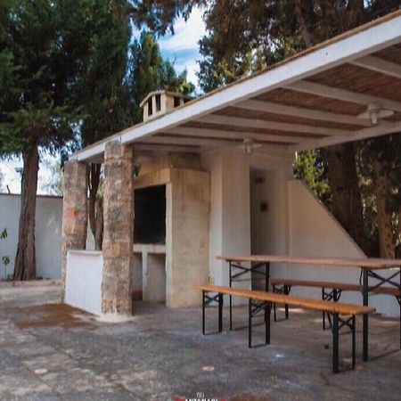 Apartamento Eden Torre dell Orso Torre dell'Orso Exterior foto