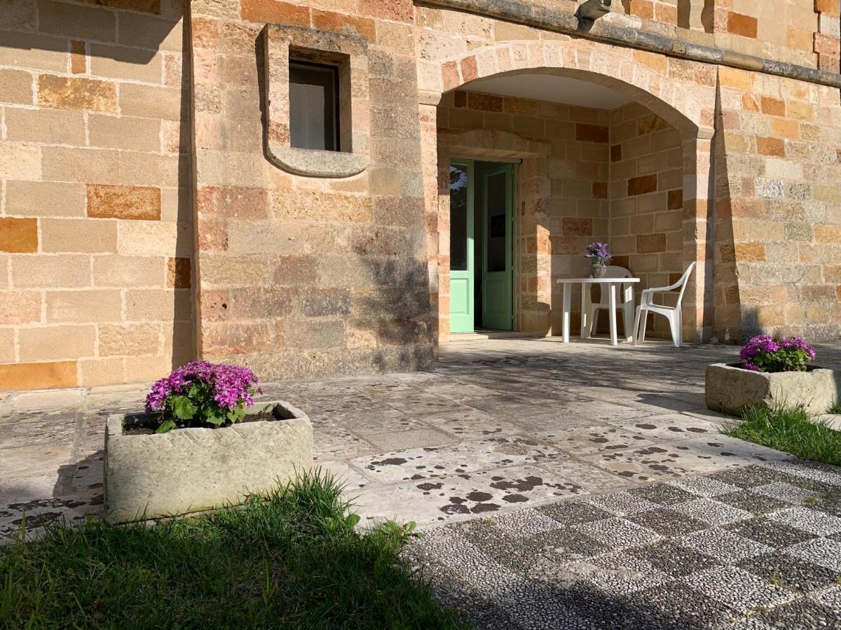 Apartamento Eden Torre dell Orso Torre dell'Orso Exterior foto
