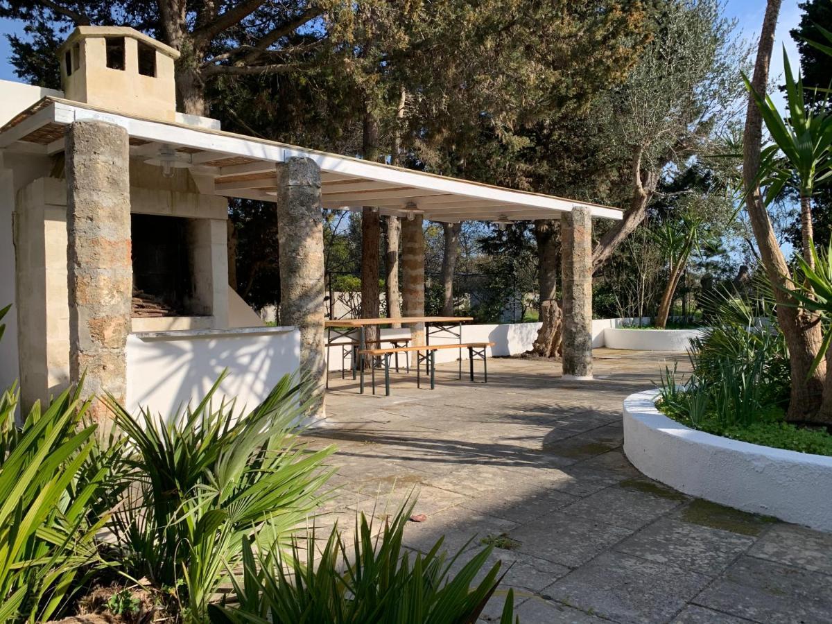 Apartamento Eden Torre dell Orso Torre dell'Orso Exterior foto