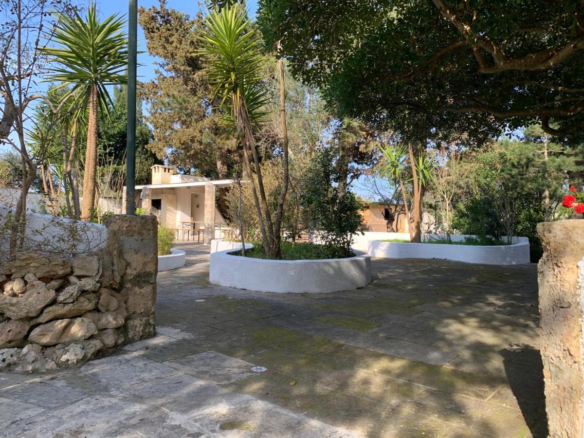 Apartamento Eden Torre dell Orso Torre dell'Orso Exterior foto