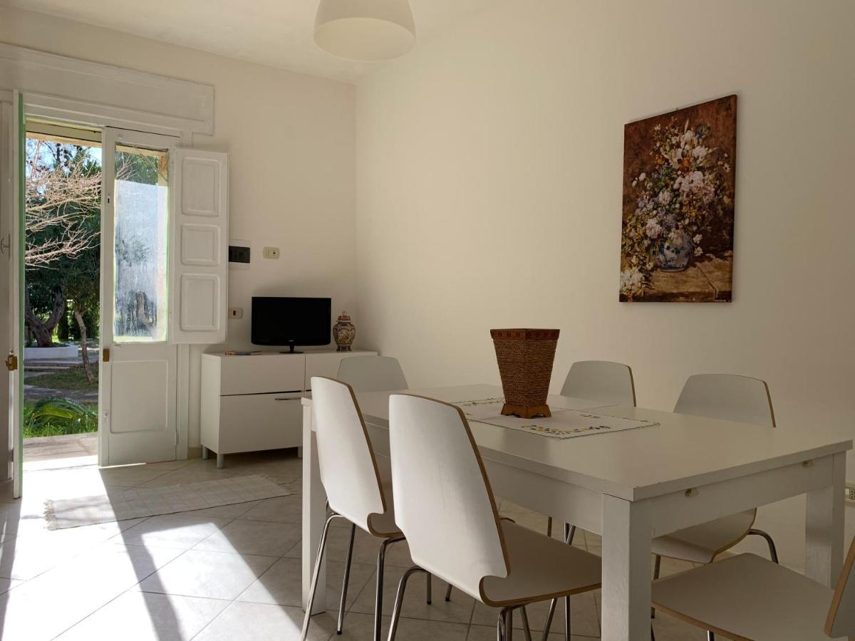 Apartamento Eden Torre dell Orso Torre dell'Orso Exterior foto