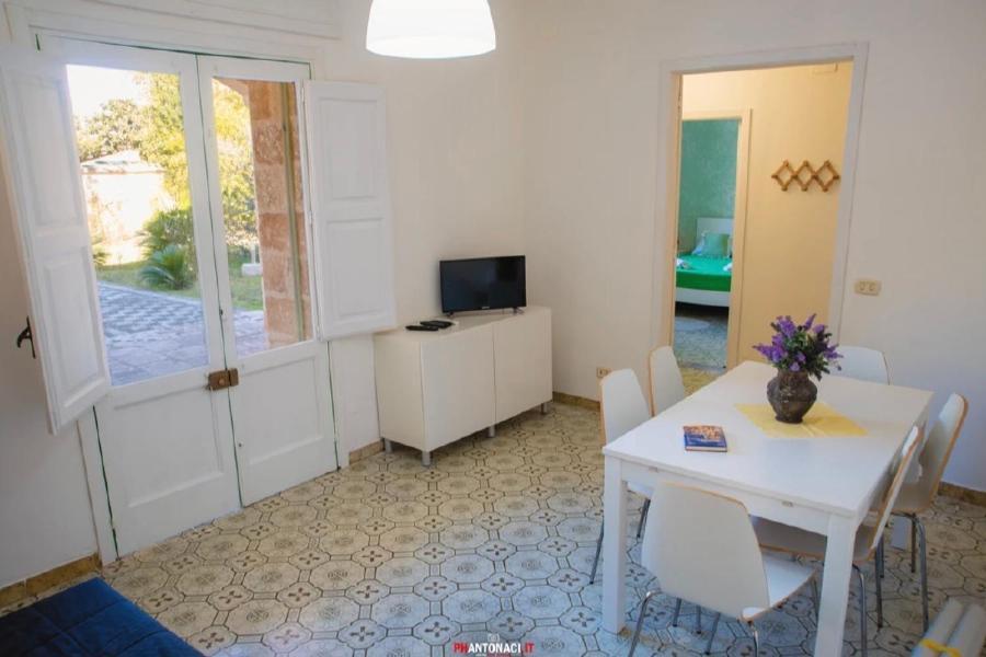 Apartamento Eden Torre dell Orso Torre dell'Orso Exterior foto