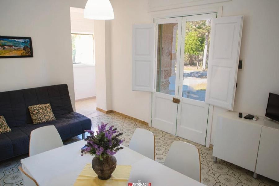 Apartamento Eden Torre dell Orso Torre dell'Orso Exterior foto